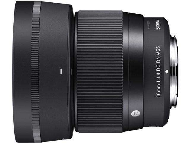 Sigma 56mm F1.4 Contemporary DC DN for Fuji X Mount