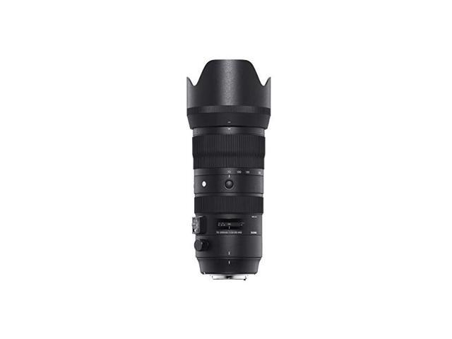 Sigma 70-200mm F2.8 Sports DG OS HSM for Canon Mount