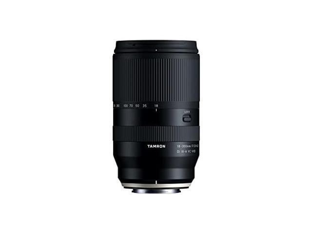 Tamron - 18-300mm f/3.5-6.3 Di III-A VC VXD All-In-One Zoom Lens for Fujifilm X-Mount Cameras - image 4