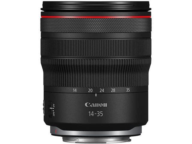 Canon - RF14-35mm F4L IS USM Ultra-Wide-Angle Zoom Lens for EOS R-Series Cameras - Black - image 5