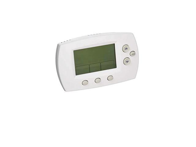 Honeywell TH6220 FocusPro 6000 5-1-1 Programmable Thermostat Kit with 4 AA Batteries