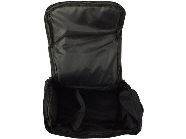 Medium Soft Padded Digital SLR Camera Travel Bag with Strap for Sony SLR Cameras