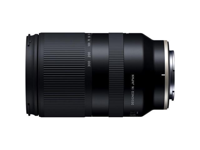Tamron 18-300mm f/3.5-6.3 Di III-A Lens for Sony E + Accessories (INT Model)