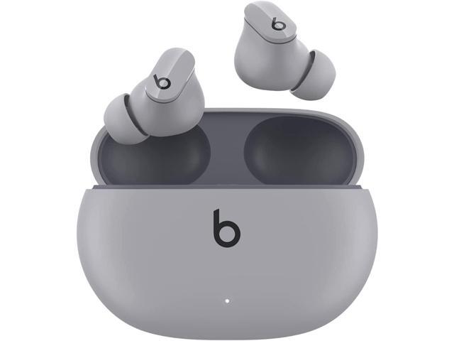 Beats by Dr. Dre - Beats Studio Buds Totally Wireless Noise Cancelling Earbuds (MMT93LL/A) - Moon Gray