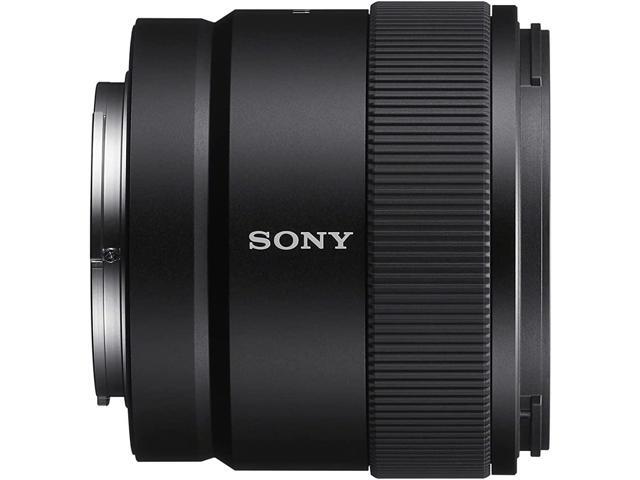 Sony - E 11mm F1.8 APS-C Ultra-Wide-Angle Prime Lens for E-mount Cameras - Black - image 5