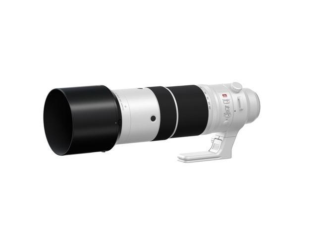 Fujifilm - XF150-600mmF5.6-8 R LM OIS WR Lens - White - image 3