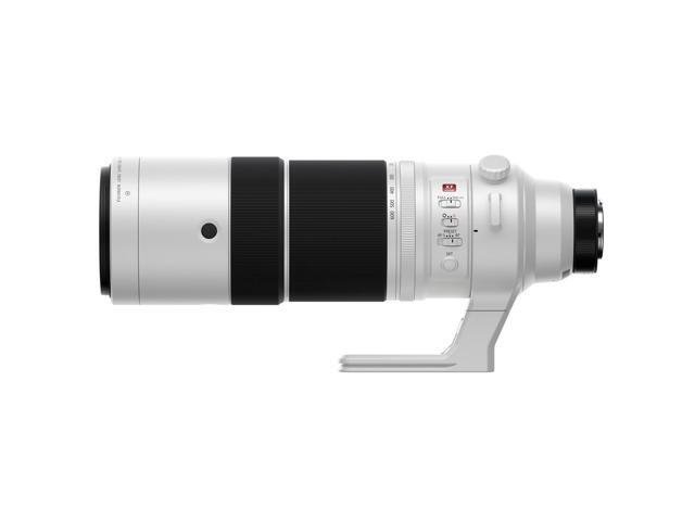 Fujifilm - XF150-600mmF5.6-8 R LM OIS WR Lens - White - image 4