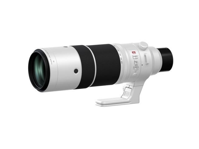 Fujifilm - XF150-600mmF5.6-8 R LM OIS WR Lens - White - image 5