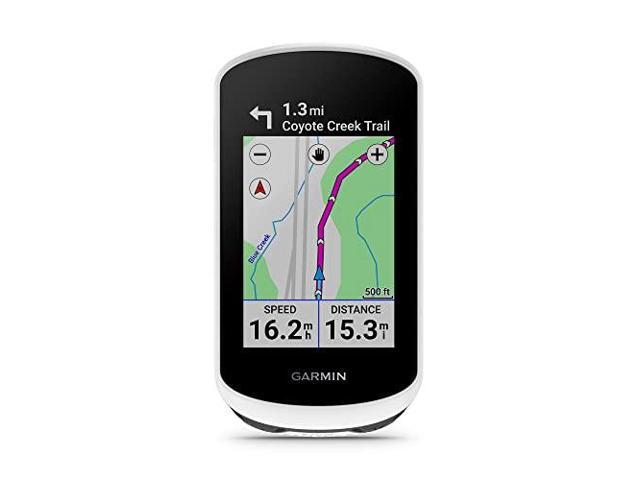 Garmin Edge Explore 2, Easy-to-Use GPS Cycling Navigator, eBike Compatibility, Maps and Navigation, with Safety Features