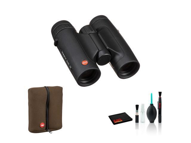 Leica 10x32 Trinovid HD Binocular 40317 with Deluxe Cleaning Kit -International Version