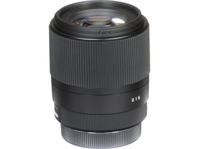 Sigma 30mm f/1.4 DC DN Lens for Micro Four Thirds with Bag, 64GB Kit Bundle