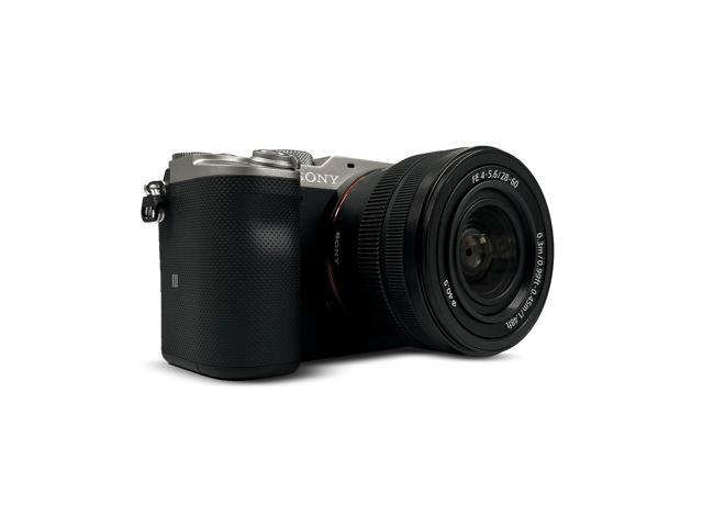 Sony Alpha 7C Full-Frame Compact Mirrorless Camera Kit - Silver (ILCE7CL/S)