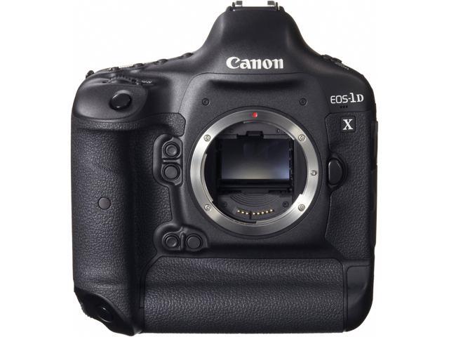 6Ave Canon EOS-1D X DSLR Camera International Version (No Warranty) + Lens Pen Cleaner + Microfiber Cloth + Battery Grip