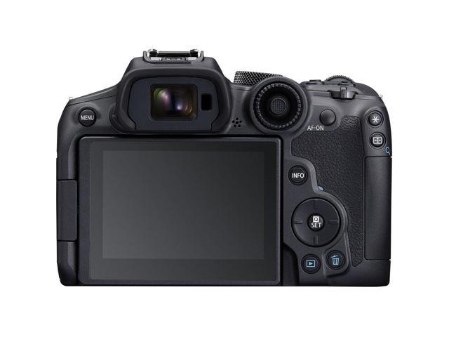Canon EOS R7 Mirrorless Camera + 64GB TOUGH SD Card + Bag Starter Bundle