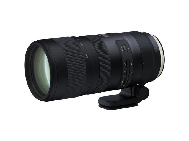 Tamron SP 70-200mm f/2.8 Di VC USD G2 Lens for Canon EF + Accessories (INT Model)