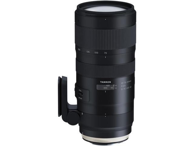 Tamron SP 70-200mm f/2.8 Di VC USD G2 Lens for Canon EF + Accessories (INT Model)