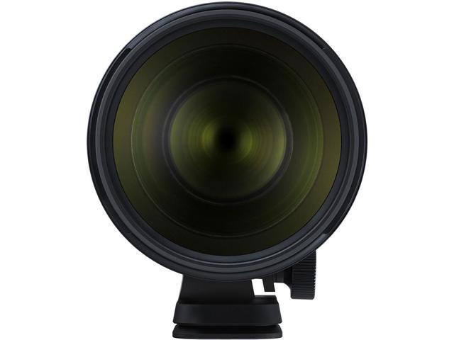 Tamron SP 70-200mm f/2.8 Di VC USD G2 Lens for Canon EF + Accessories (INT Model)