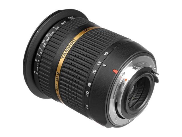 Tamron SP AF 10-24mm f / 3.5-4.5 DI II Lens For Pentax+ Accessories (INT Model)