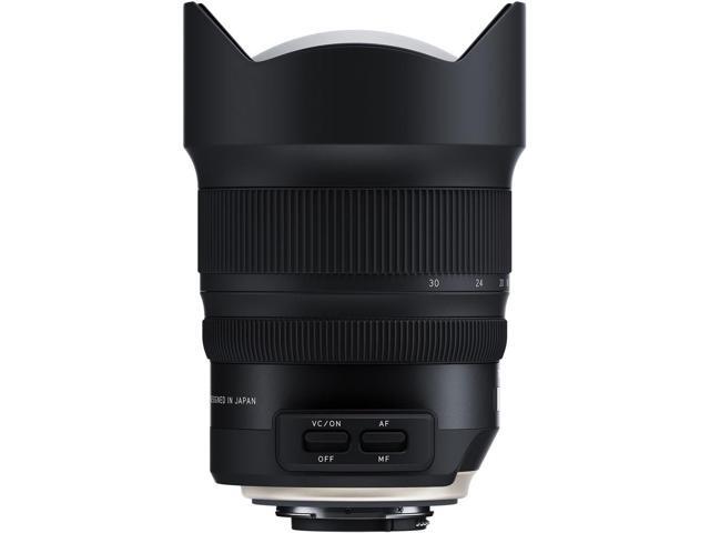 Tamron SP 15-30mm f/2.8 Di VC USD G2 Lens for Nikon F + Accessories (INTL Model)