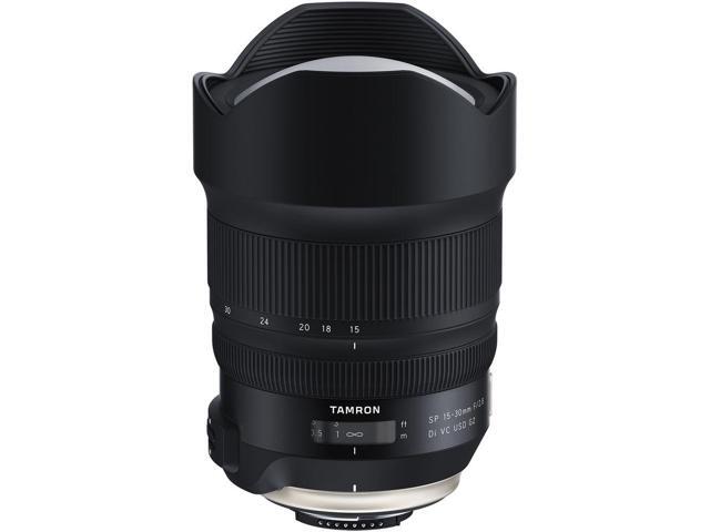 Tamron SP 15-30mm f/2.8 Di VC USD G2 Lens for Nikon F + Accessories (INTL Model)
