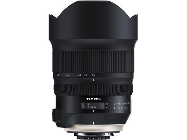 Tamron SP 15-30mm f/2.8 Di VC USD G2 Lens for Nikon F + Accessories (INTL Model)
