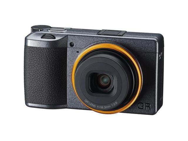 Ricoh GR III Street Edition Digital Camera with 64GB Memory Card