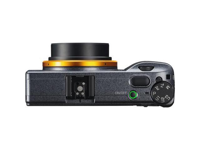 Ricoh GR III Street Edition Digital Camera with 64GB Memory Card