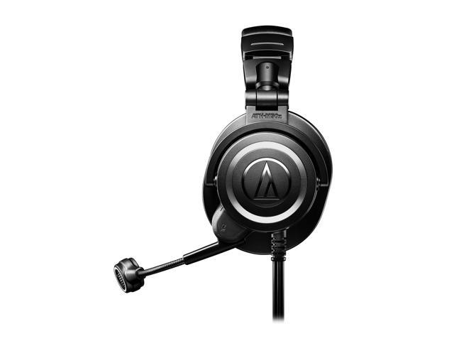 Audio-Technica ATH-M50xSTS-USB StreamSet Streaming Headset
