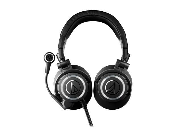 Audio-Technica ATH-M50xSTS-USB StreamSet Streaming Headset