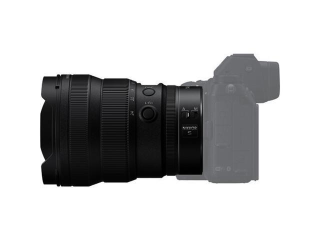 Nikon NIKKOR Z 14-24mm f/2.8 S (International Model)