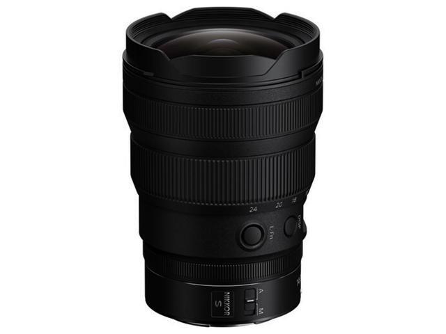 Nikon NIKKOR Z 14-24mm f/2.8 S (International Model)