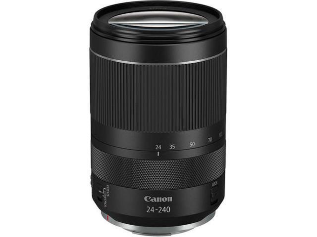 Canon RF 24-240mm f/4-6.3 IS USM Lens (International Model) Exclusive Pro Kit