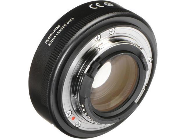 Sigma TC-1401 1.4x Teleconverter for Nikon F with Tripod and Photo Softwares