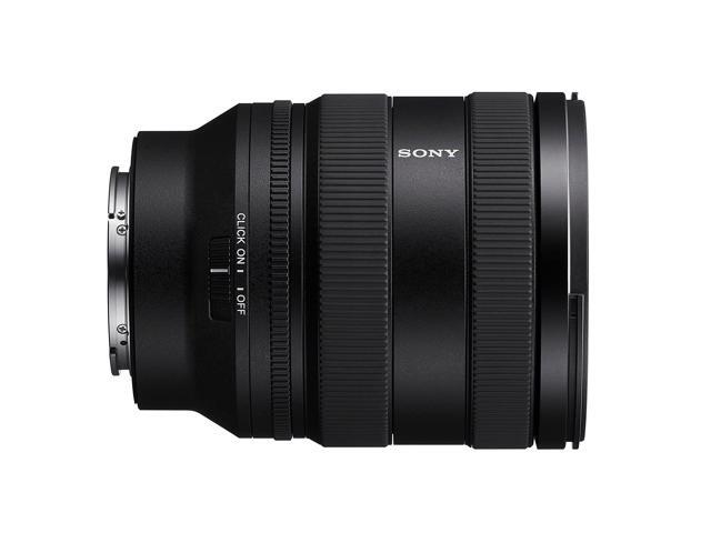 Sony - FE 20-70mm F4 G Full Frame Standard Zoom Lens for E-mount Cameras - Black - image 3