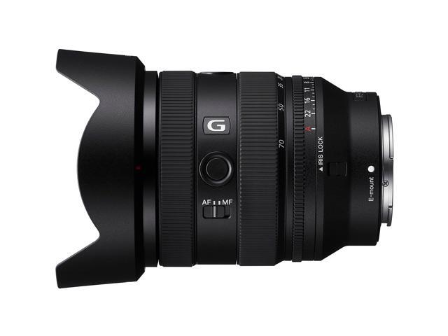 Sony - FE 20-70mm F4 G Full Frame Standard Zoom Lens for E-mount Cameras - Black - image 4