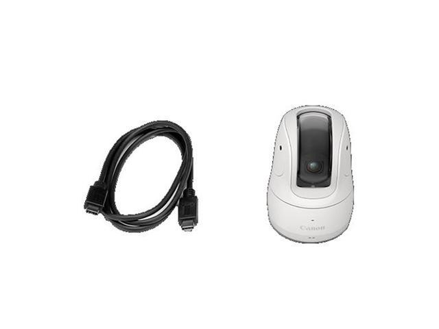 Canon Powershot PICK PTZ Camera White