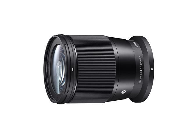 Sigma 16mm F1.4 DC DN Z... Mount