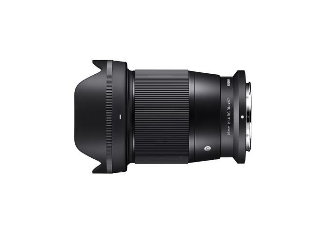 Sigma 16mm F1.4 DC DN Z Nikon Mount