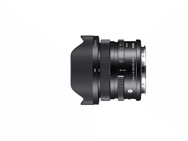 Sigma 17mm F4.0 DG DN for L-Mount