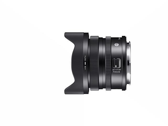 Sigma 17mm F4.0 DG DN fo Sony E Mount