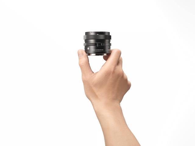 Sigma 17mm F4.0 DG DN fo Sony E Mount