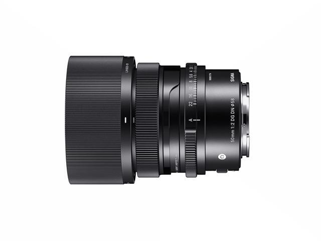 Sigma 50mm F2.0 DG DN for Sony Mount