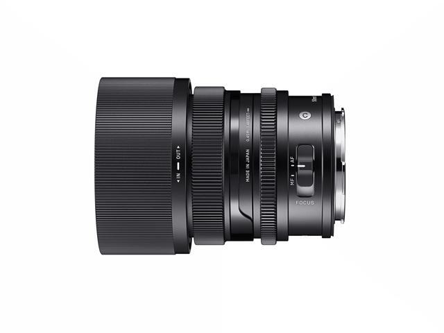 Sigma - 50mm f/2 DG DN Contemporary Standard Lens for L-Mount Cameras - Black - image 3