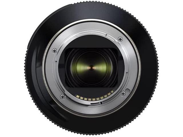Tamron - 35-150mm F/2-2.8 Di III VXD Standard Zoom Lens for Sony Full-frame E-Mount Cameras - Black - image 3