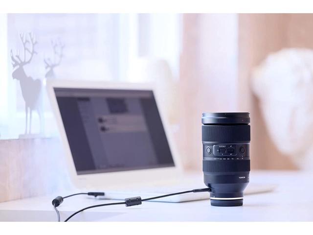 Tamron - 35-150mm F/2-2.8 Di III VXD Standard Zoom Lens for Sony Full-frame E-Mount Cameras - Black - image 4