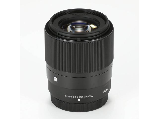 Sigma 30mm F1.4 DC DN Contemporary for Fujifilm X Mount