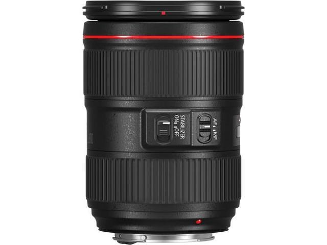 Canon EF 24-105mm f/4L IS II USM Lens (International Model) with Cleaning Kit and Filter Kits Bundle
