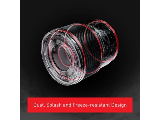 Panasonic LUMIX S Series Camera Lens, 35mm F1.8 L-Mount Interchangeable Lens S-S35