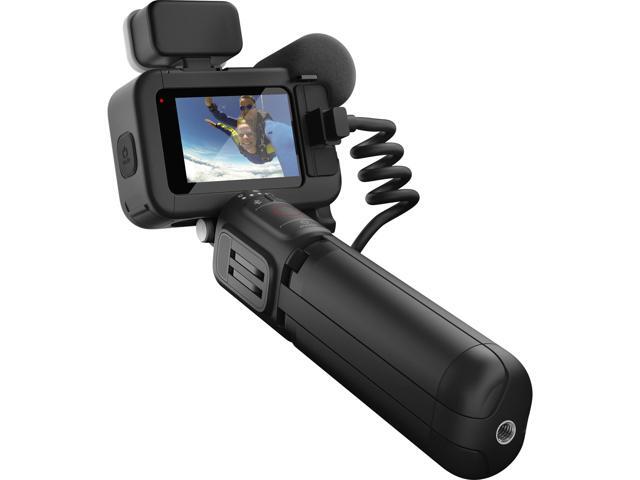 GoPro HERO11 Creator Edition - Action Camera + 64GB Card and 2 Extra Batteries