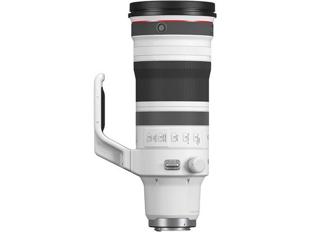 Canon - RF100-300mm F2.8 L IS USM Telephoto Zoom Lens for EOS R-Series Cameras - White - image 4